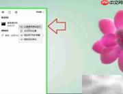 运行系统文件检查器SFC方法