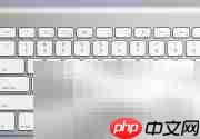 触摸热键误触恢复方法