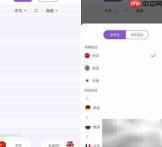 手机如何快速中英互译