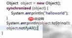 Object类常用方法详解