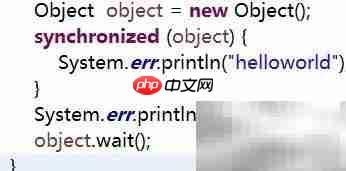 Object类常用方法详解
