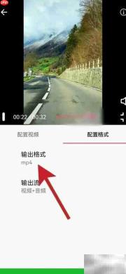 车载视频格式转换方法