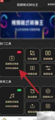 车载视频格式转换方法