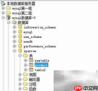 Aqua Data Studio修改表SQL生成