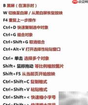 Office办公快捷键速查