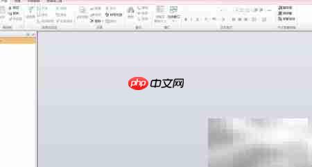 Access报表控件属性设置