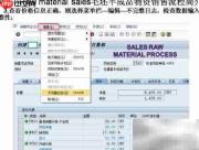 SAP毛坯半成品销售