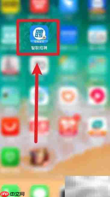 智联招聘屏蔽公司岗位方法
