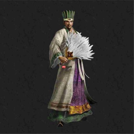 《真三国无双2猛将传复刻版》武将介绍 刘备诸葛亮庞统