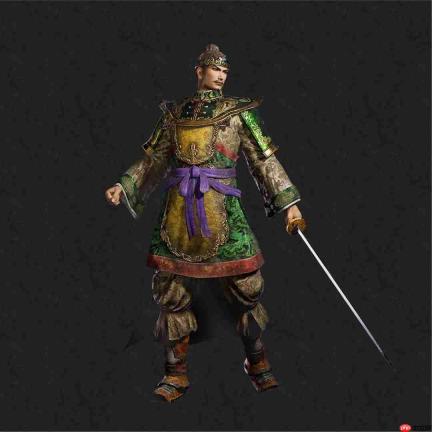 《真三国无双2猛将传复刻版》武将介绍 刘备诸葛亮庞统