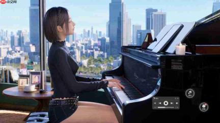 米哈游互动AI女友开放抢先体验 Steam特别好评!