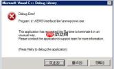 Visual Studio如何修改debug与release运行模式
