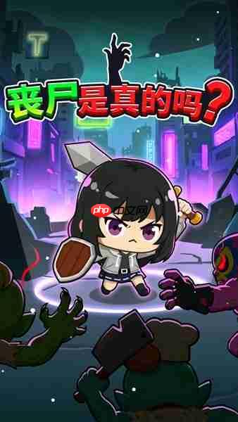 DeliciousGames推出连接《随机遇见你》 与新作《丧尸是真的吗?》的多元宇宙式放置类RPG