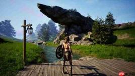 开放世界动作RPG《光之战士》愿望单突破5万 8月11日抢测