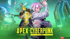 在《apex legends》×《赛博朋克》联动中完成义体强化!活动现已上线!