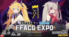 NEOWIZ《DJMAX RESPECT V》首次参展中国大型ACG展会“萤火虫动漫游戏嘉年华”