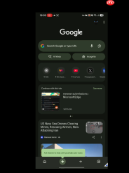 谷歌 Chrome 安卓版重构底部栏:新增 Gemini 专属按钮并支持多标签页 AI 分析