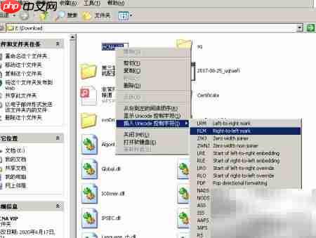 XP系统文件夹图标透明设置