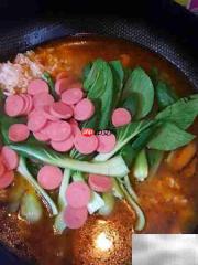 独家烩米饭做法揭秘