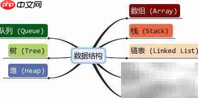 数据结构入门:核心概念解析