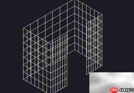 CAD创建面域并拉伸实体技巧