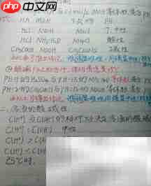 理综高效学习法