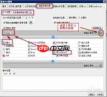 如何制作excel表格倒挂式图表