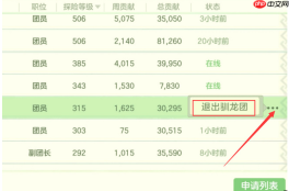 球球大作战驯龙团群怎么退出 球球大作战驯龙团退出方法介绍