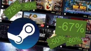 Steam公布接下来一年所有促销活动表 冬季促销12月17日开启！