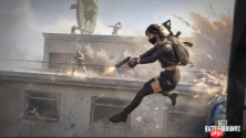 《PUBG》42.2版本更新,多重活动送G币