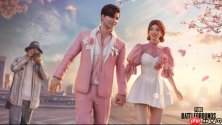 《PUBG》42.2版本更新,多重活动送G币