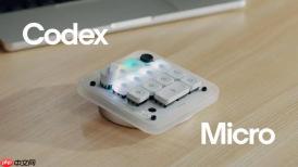 OpenAI发布首款硬件Codex Micro，深耕AI编程生态