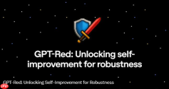 OpenAI推出内部自动化红队模型GPT-Red