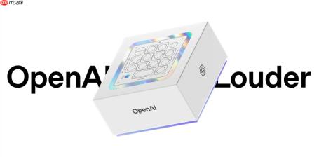 OpenAI发布首款联名硬件Codex Micro 键盘 ​230 美元还会发光