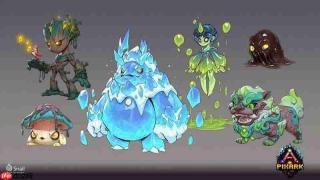 《方块方舟》公开《地下迷城》开发日志第二期 揭秘地下生物设计理念