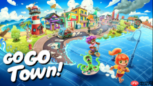 《Go-Go Town!》今日正式开启 Steam 1.0 版本与 Nintendo Switch
