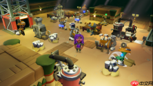 《Go-Go Town!》今日正式开启 Steam 1.0 版本与 Nintendo Switch