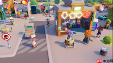 《Go-Go Town!》今日正式开启 Steam 1.0 版本与 Nintendo Switch