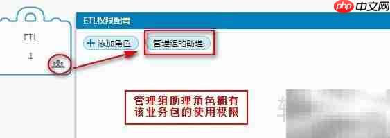 FineBI ETL转换入门