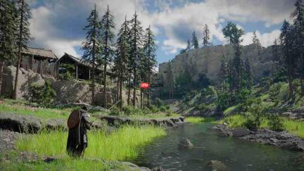 《红色沙漠》跨平台存档功能正式上线 PS5/Xbox/PC进度一键互通