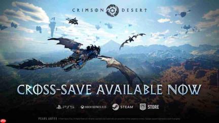《红色沙漠》跨平台存档功能正式上线 PS5/Xbox/PC进度一键互通