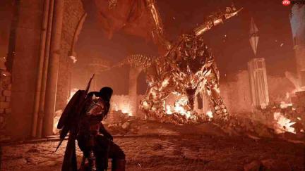 《红色沙漠》跨平台存档功能正式上线 PS5/Xbox/PC进度一键互通