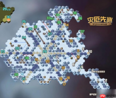 剑与远征灾厄先兆攻略图 剑与远征灾厄先兆奇境探险路线图