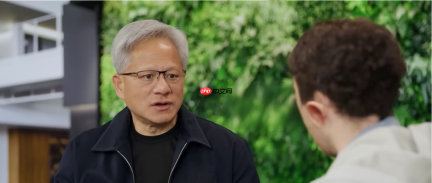 黄仁勋最新访谈:下一代软件公司的操作系统是 Harness