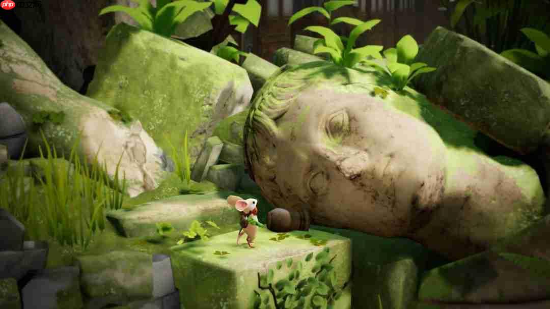 《Moss:遗落圣物》多平台发售 小清新魔法幻想冒险