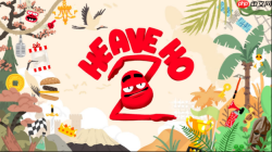 爆笑派对续作《Heave Ho 2》今日正式发售!登陆PC及NS平台!