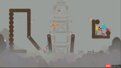爆笑派对续作《Heave Ho 2》今日正式发售!登陆PC及NS平台!