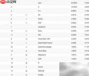 Java编程排名第一吗？