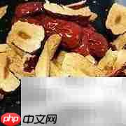 红枣鸡蛋丸子甜汤