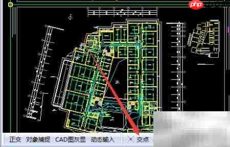 GQI算量快速定位图纸技巧